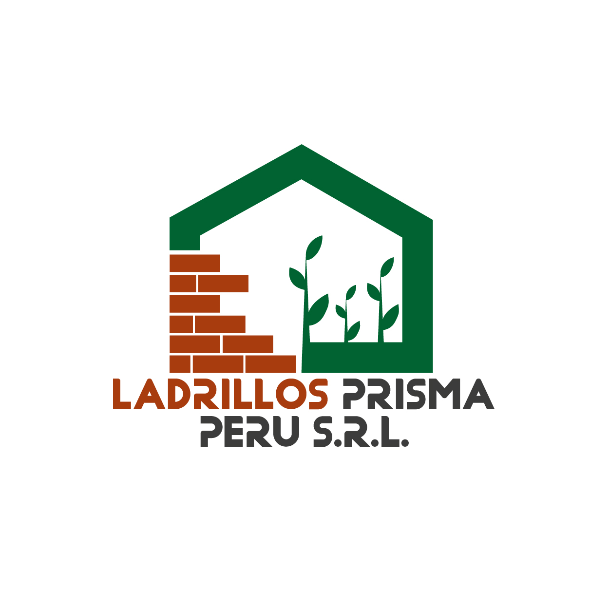 Ladrillos Prisma | Logos Perú