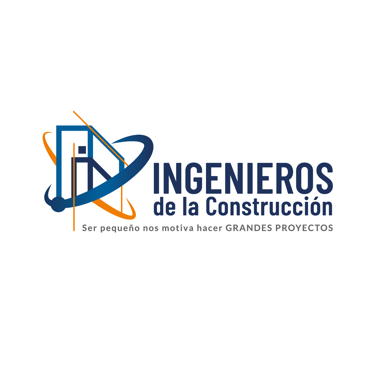 Ingenieros de la Construcción | Logos Perú