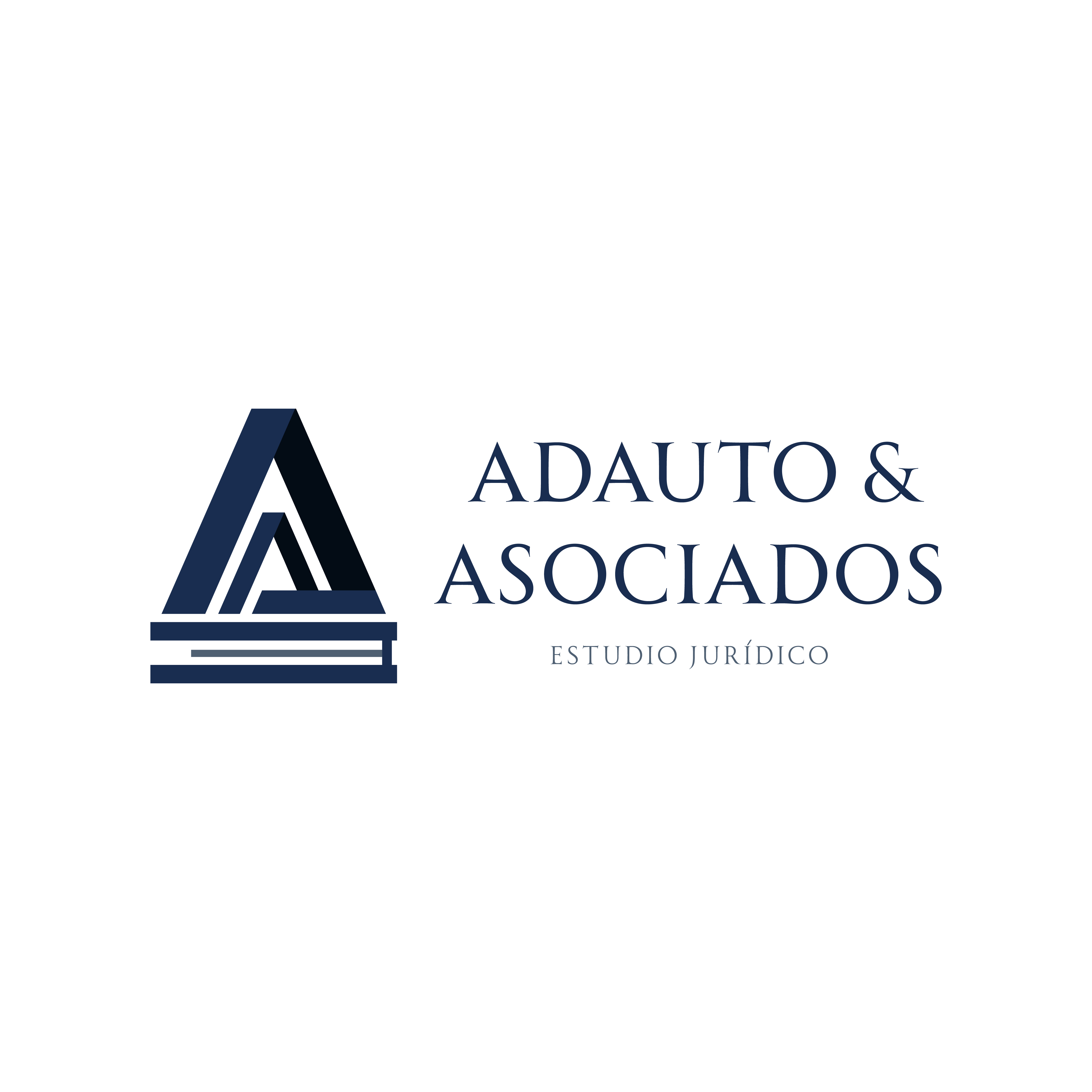 Adauto y Asociados | Logos Perú
